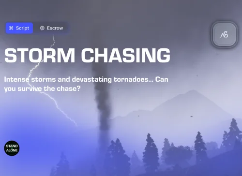 Chasse aux orages FiveM