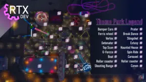 FiveM Mod themepark-gta