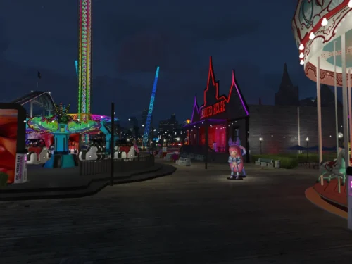 RTX Theme Park