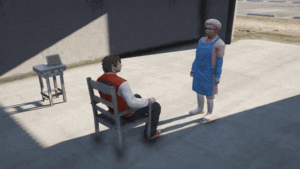 Tortura del mod FiveM