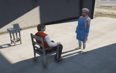 FiveM Mod torture