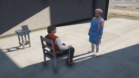 Système de torture FiveM