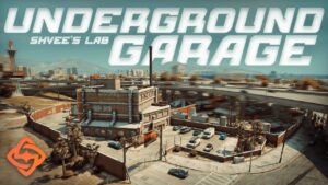 FiveM Mod underground-garage