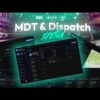 FiveM Mod wasabi-mdt