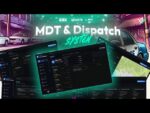 Vista previa del recurso Wasabi MDT & Dispatch FiveM