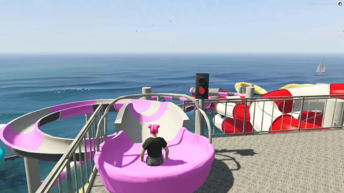 RTX Waterpark FiveM resource preview 5