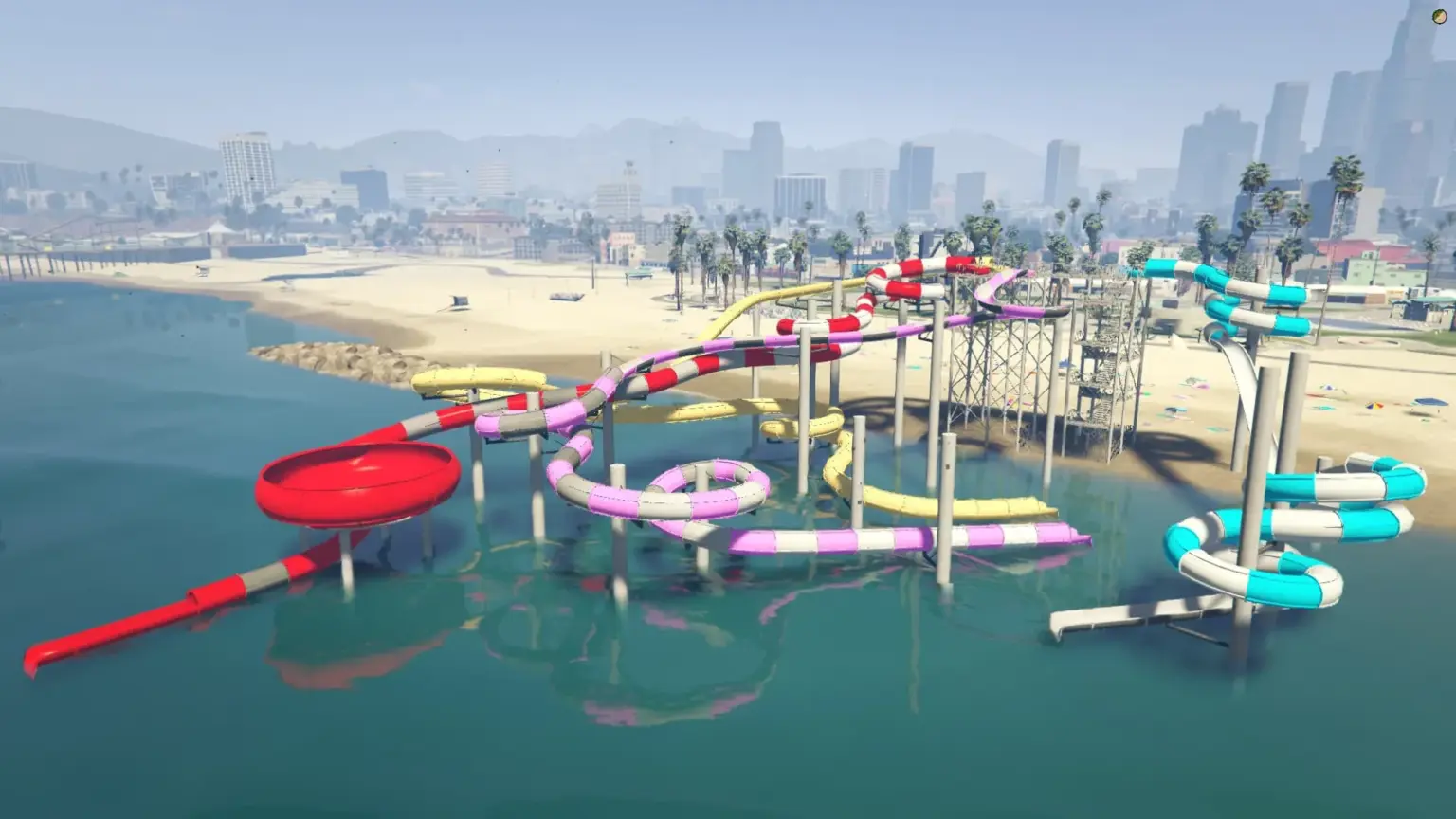 RTX Waterpark