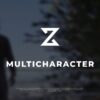 FiveM Mod zsx-multicharacter