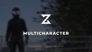 FiveM Mod zsx-multicharacter
