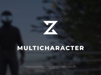 FiveM Mod zsx-multicharacter