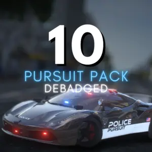 FiveM Mod 10-pursuit-cars