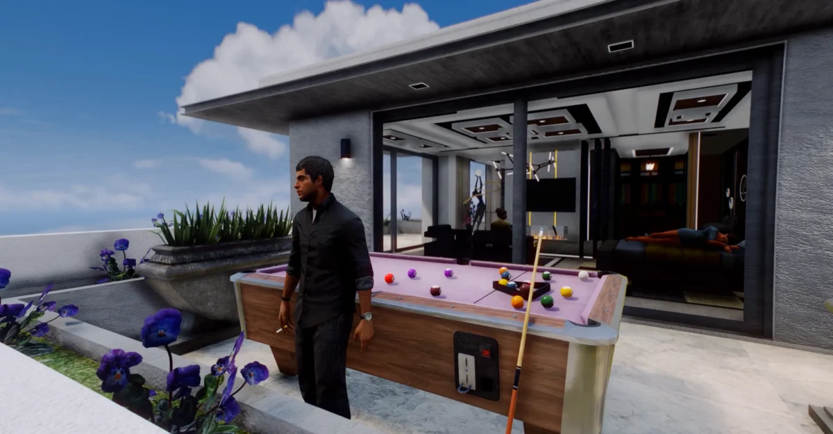 Vinewood Estate V3 FiveM resource preview 10