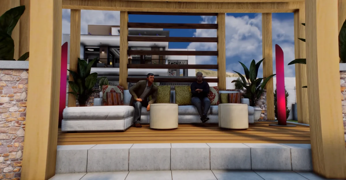 Vinewood Estate V3 FiveM resource preview 6