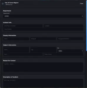AD Incident Report System v2 with NUI and Discord