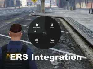 Integrazione ERS per QB-Core e Mod QBox