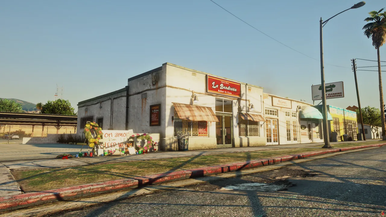 East Los Santos [7 INTERIORS] FiveM Script - esx 4