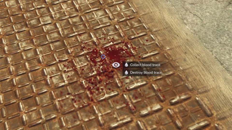 FiveM Evidence Script for Forensic Analysis - Bild 5