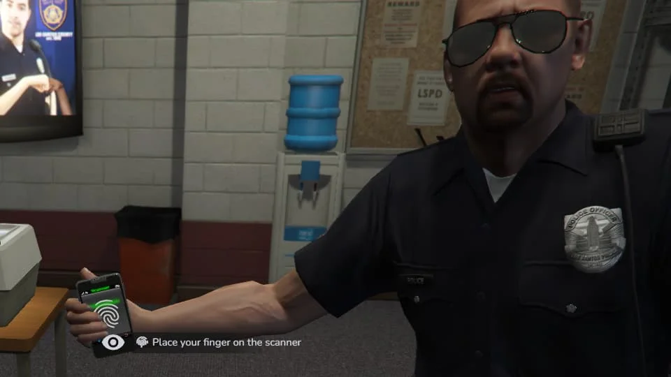 FiveM Evidence Script for Forensic Analysis - Bild 6