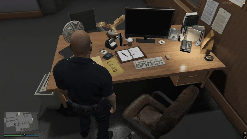 FiveM Evidence Script for Forensic Analysis - Bild 8