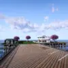 Elite Pier Bar