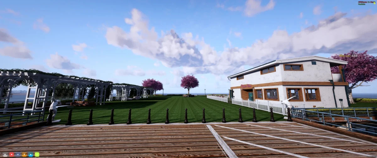 Elite Pier Bar FiveM resource preview 4