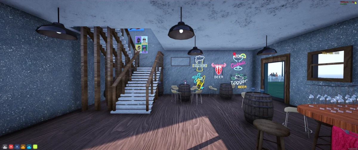 Elite Pier Bar FiveM resource preview 6
