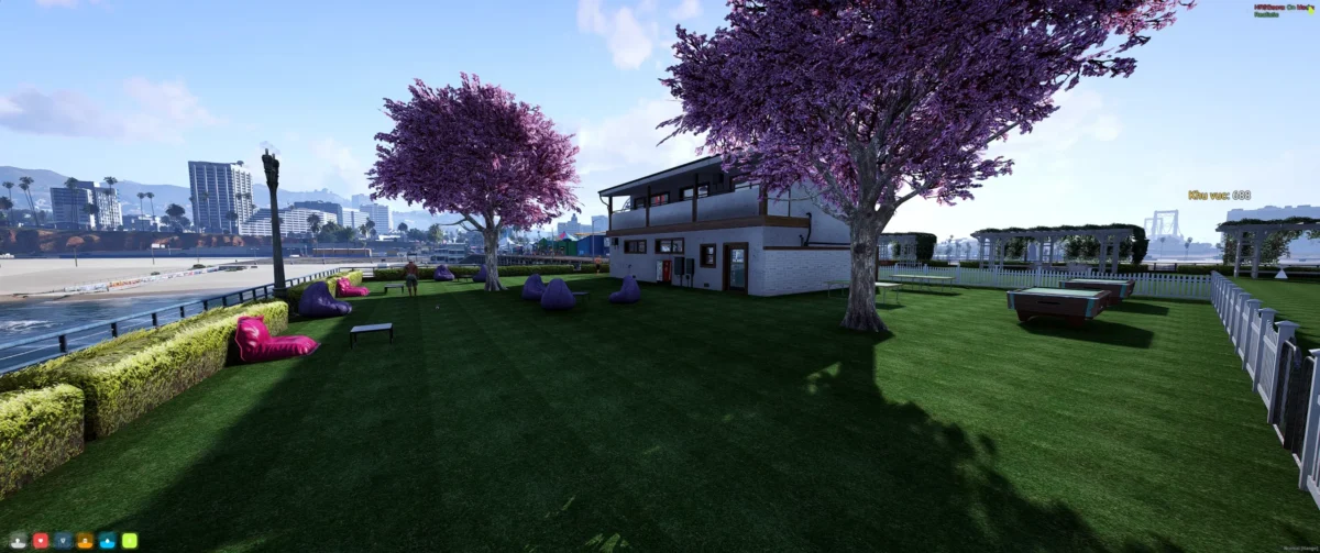 Elite Pier Bar FiveM resource preview 9