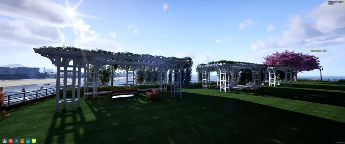 Elite Pier Bar FiveM resource preview 10