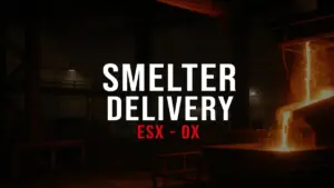 Sistema di Lavoro di Consegna per la Fusione per Server ESX