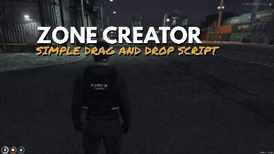 Zone Creator for FiveM Standalone Zone Tool - Bild 1