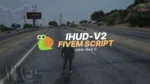 iHUD v2 vista previa del recurso FiveM