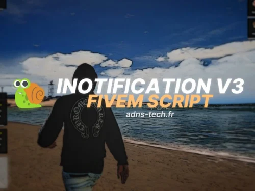 iNotificationV3 FiveM resource preview
