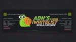 Vista previa del recurso FiveM del sistema de lista blanca de ADN