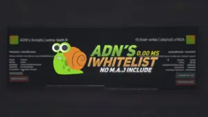FiveM Mod adns-iwhitelist-advanced-whitelist-system-fivem-scripts-thumbnail