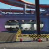 Aircraft Carrier Racetrack