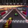 Aircraft Carrier Racetrack
