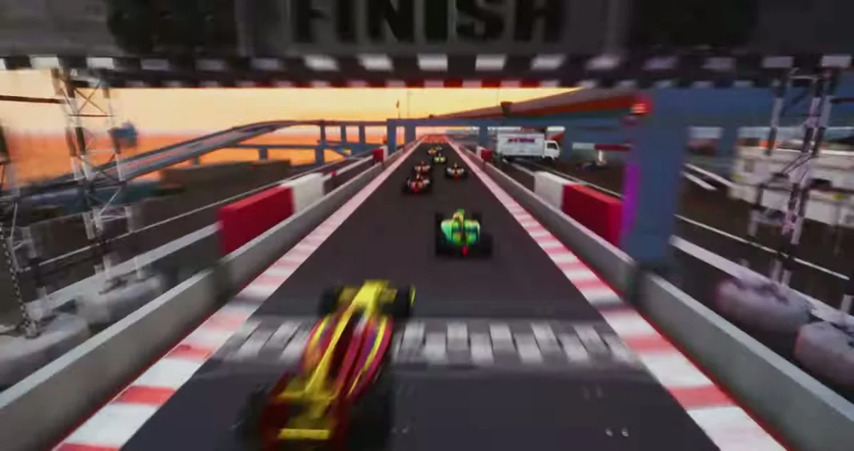 Aircraft Carrier Racetrack FiveM resource preview 7