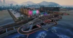 Aircraft Carrier Racetrack FiveM resource preview 8