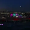 Aircraft Carrier Racetrack