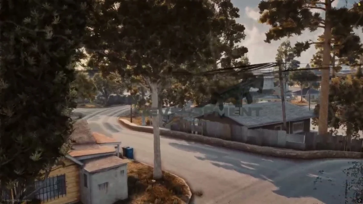 Aperçu de la ressource Atlanta Map FiveM 4
