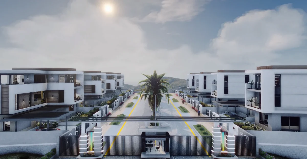 Vinewood Estate V3 FiveM resource preview 2