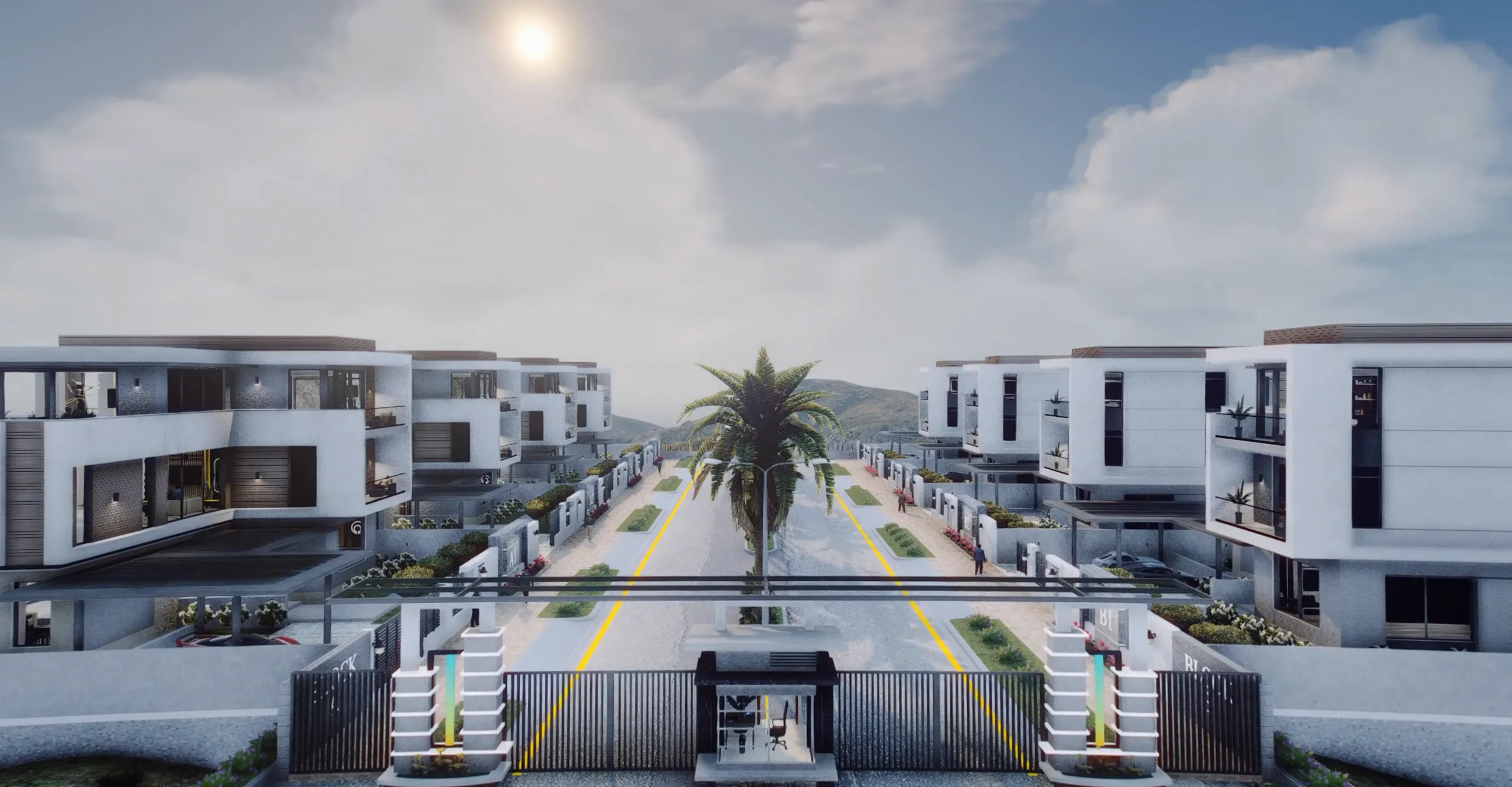 Vinewood Estate V3 FiveM Script - esx 2