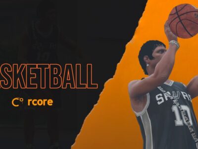 FiveM Mod basketball-rcore