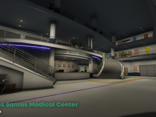LS Medical Center