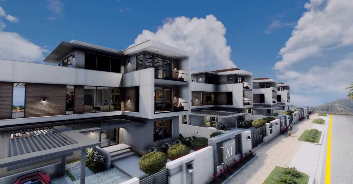 Vinewood Estate V3 FiveM resource preview 3