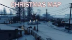 Vista previa del recurso FiveM del Mapa de Navidad