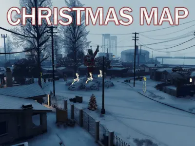 FiveM Mod christmas