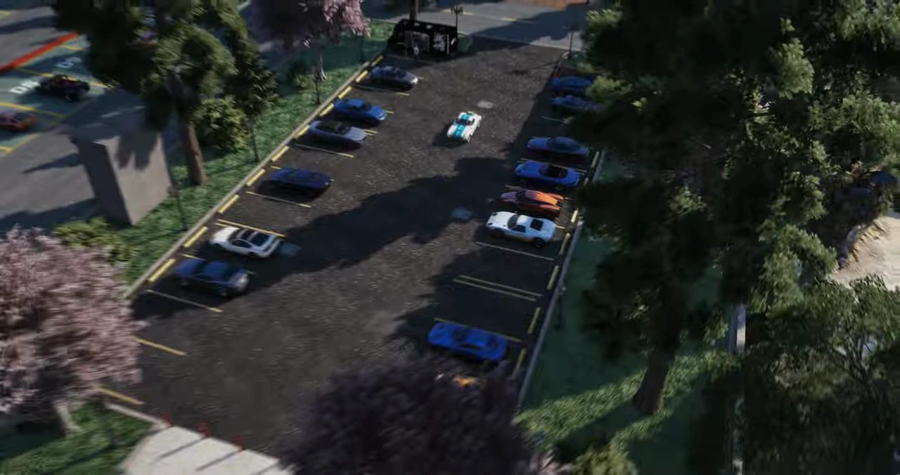 Drive-In Cinema FiveM Script - esx 4