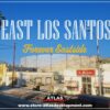 FiveM Mod east-ls