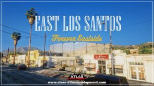FiveM Mod east-ls